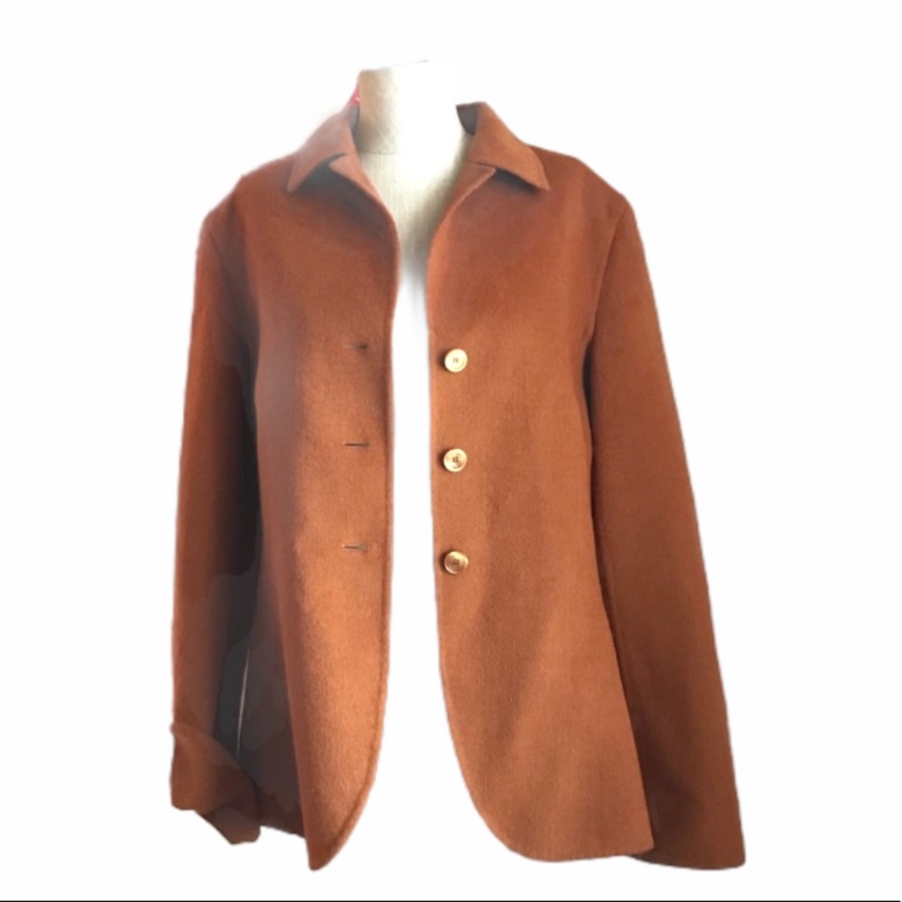 Escada Coat Jacket